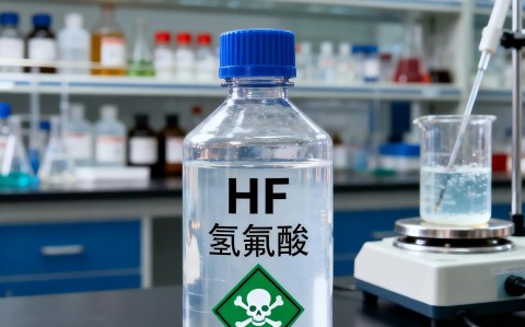 苍南氢氟酸为何如此危险?防腐地坪-水池防腐防渗施工应注意!