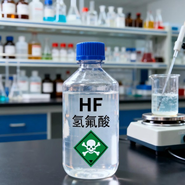苍南氢氟酸为何如此危险?防腐地坪-水池防腐防渗施工应注意!