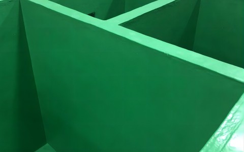 苍南防腐水池，水池防腐防渗怎么做，防腐水池施工厂家