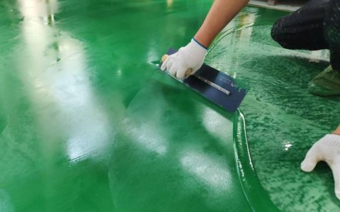 苍南VEF地坪什么是VEF地坪