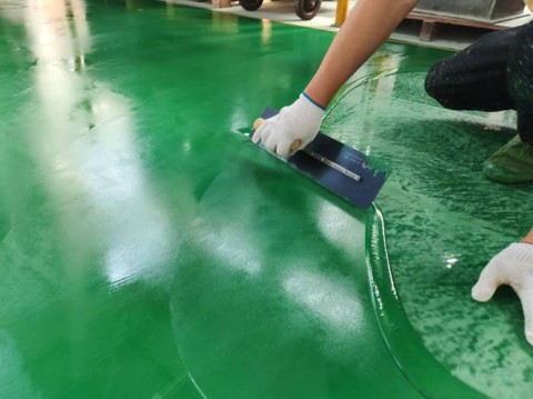 苍南VEF地坪什么是VEF地坪