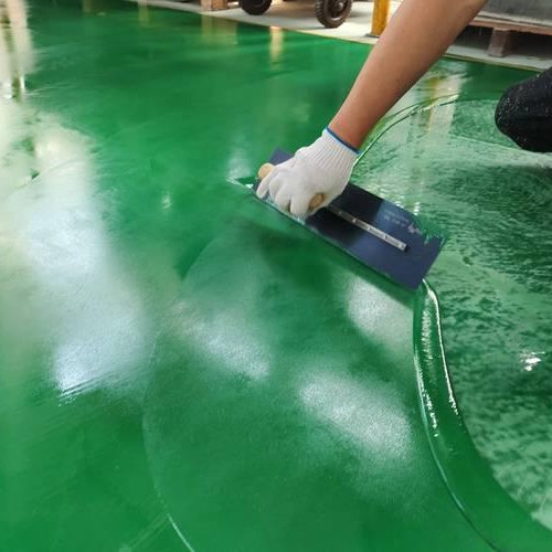 苍南VEF地坪什么是VEF地坪产品图1